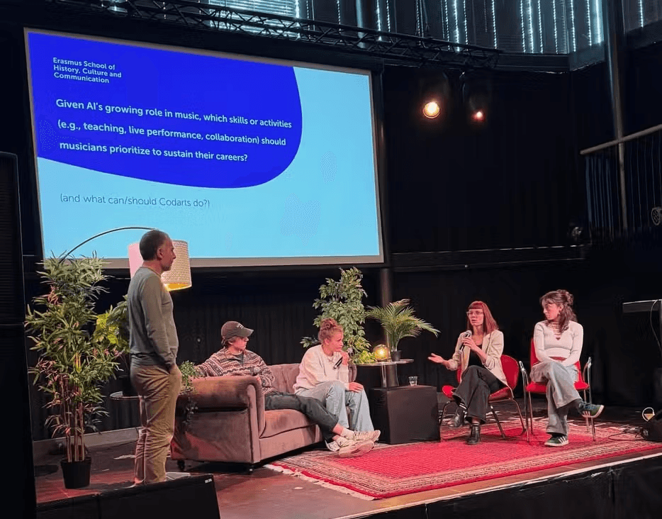 Cover image for AMA Session: Data in Business