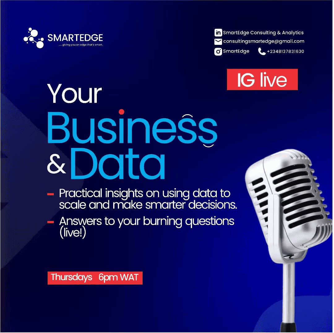 Cover image for Your Business and Data